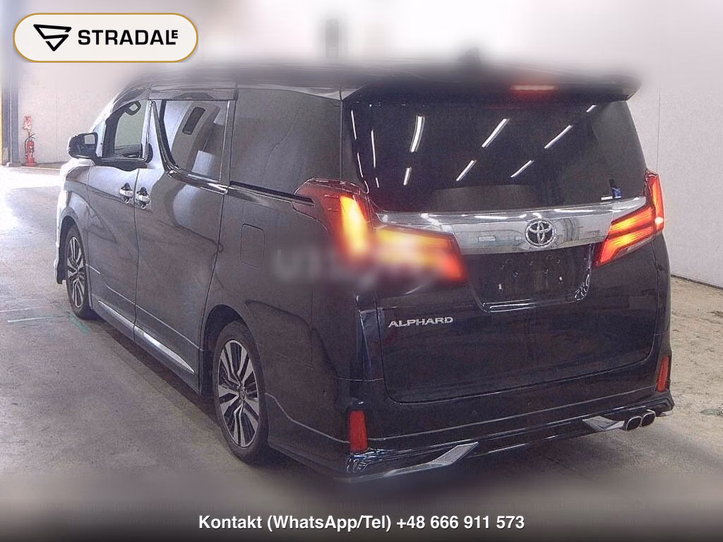 TOYOTA ALPHARD 2.5S C PACKAGE, miniaturka 3