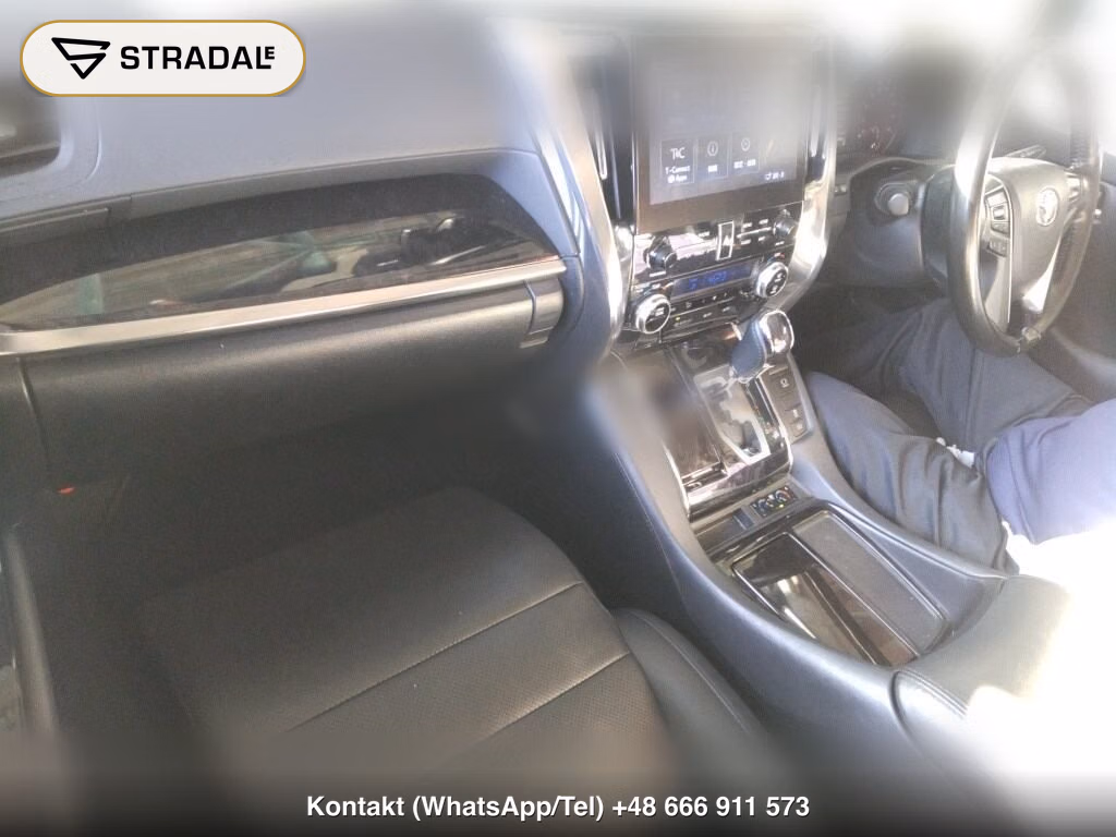 TOYOTA ALPHARD 2.5S C PACKAGE, miniaturka 4