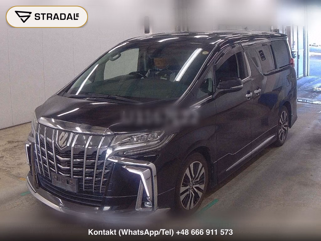 TOYOTA ALPHARD 2.5S C PACKAGE, miniaturka 5