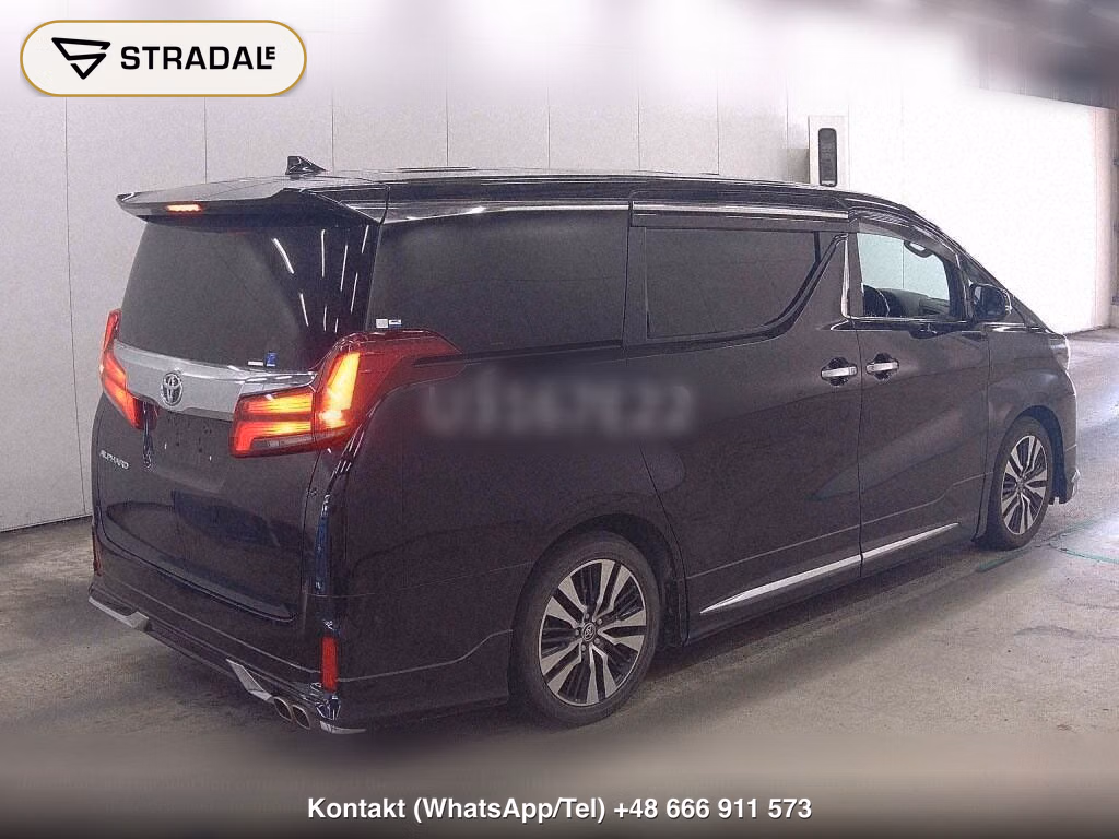 TOYOTA ALPHARD 2.5S C PACKAGE, miniaturka 6