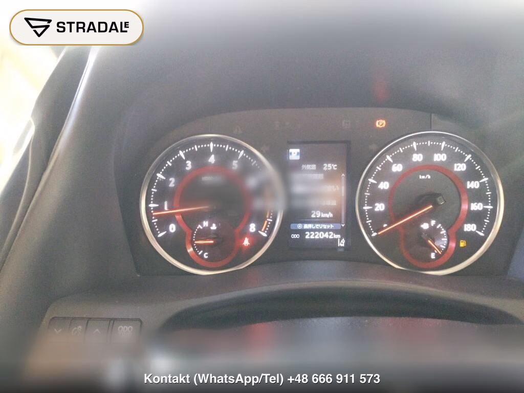 TOYOTA ALPHARD 2.5S C PACKAGE, miniaturka 7