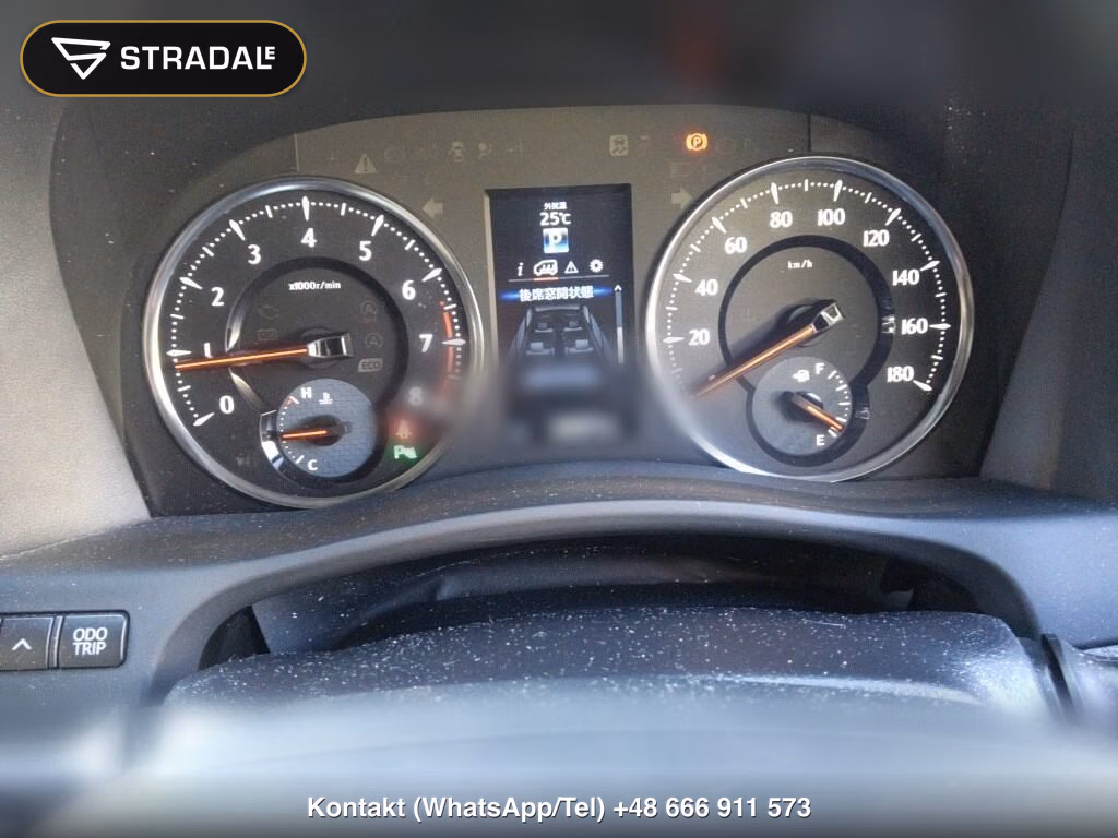 TOYOTA ALPHARD 2.5S A PACKAGE, miniaturka 7