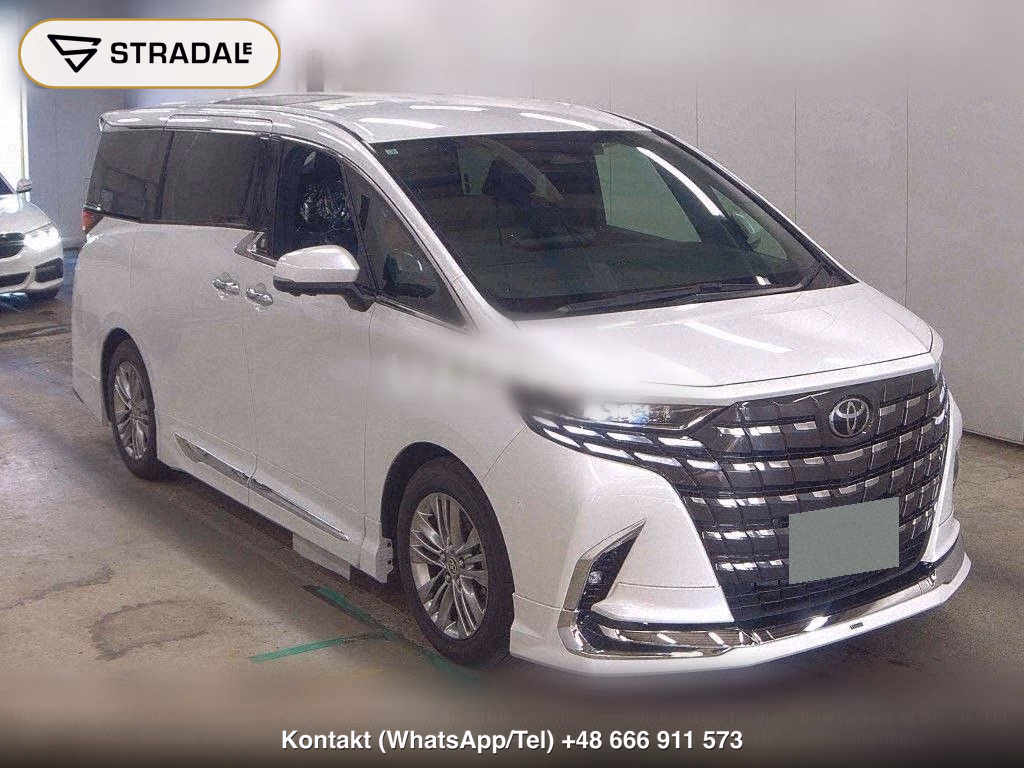 TOYOTA ALPHARD Z, miniaturka 2