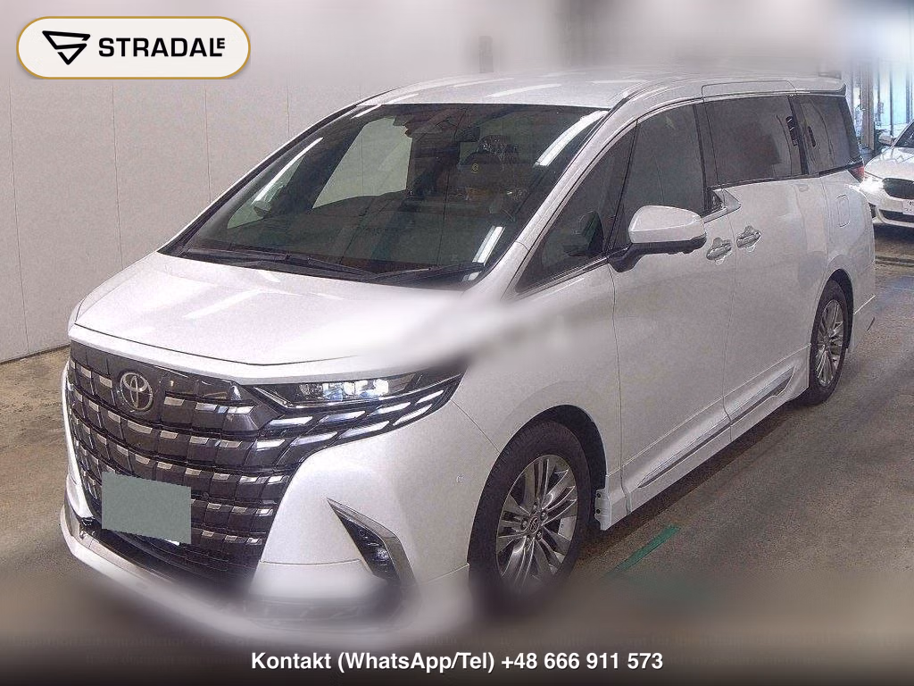 TOYOTA ALPHARD Z, miniaturka 5
