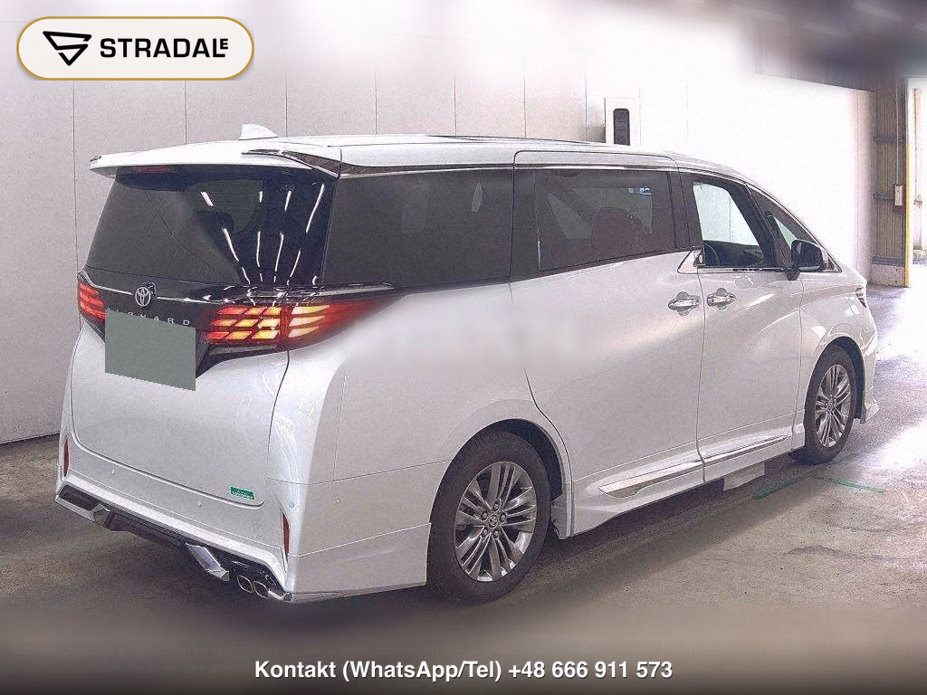 TOYOTA ALPHARD Z, miniaturka 6