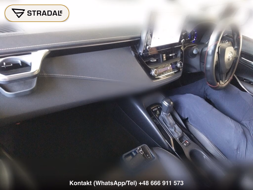 TOYOTA COROLLA TOURING HYBRID WXB, miniaturka 4