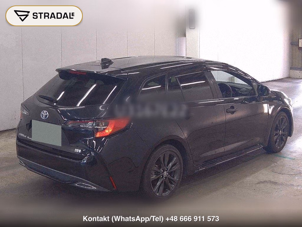 TOYOTA COROLLA TOURING HYBRID WXB, miniaturka 6