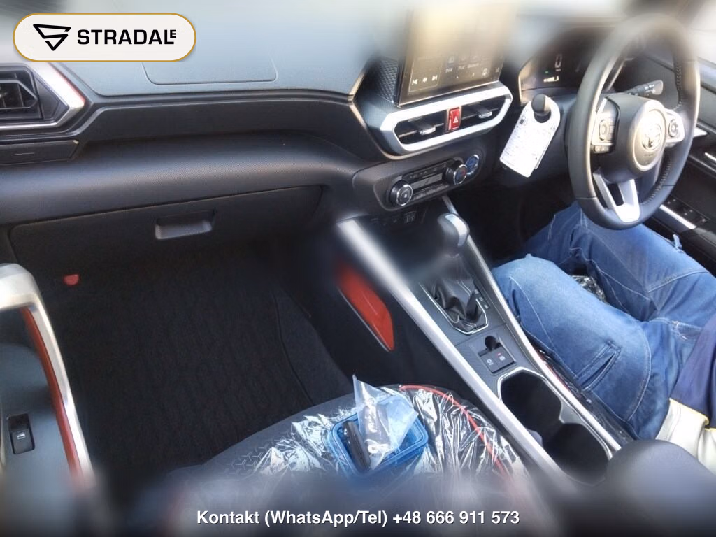 TOYOTA RAIZE HYBRID Z, miniaturka 4