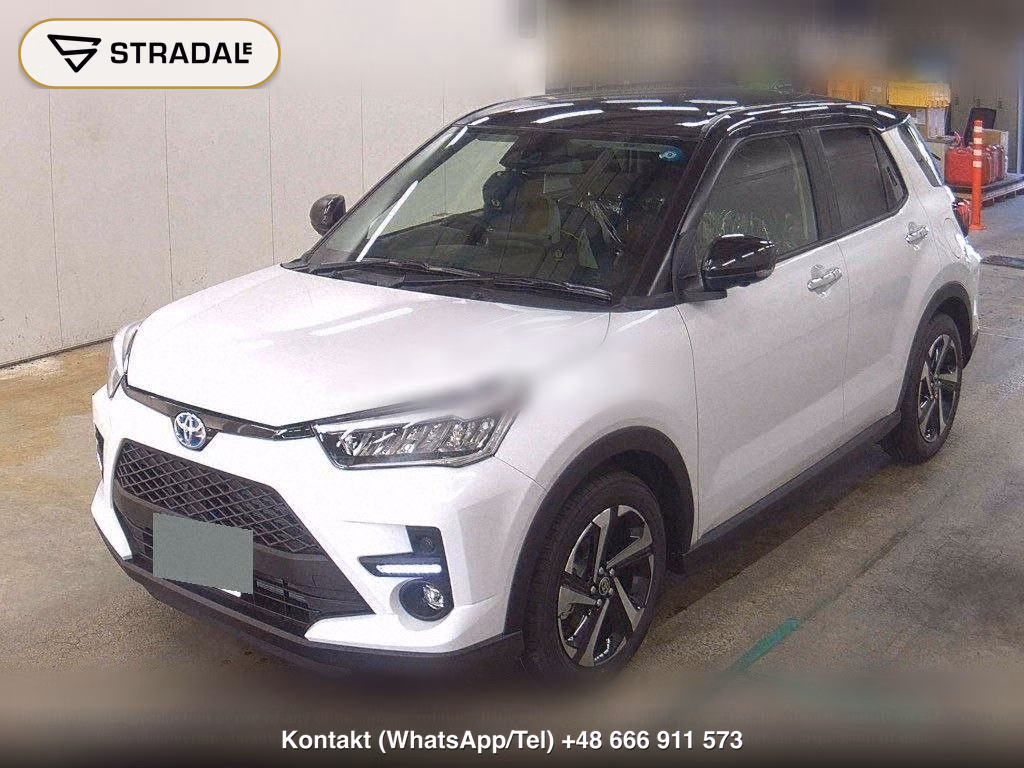 TOYOTA RAIZE HYBRID Z, miniaturka 5