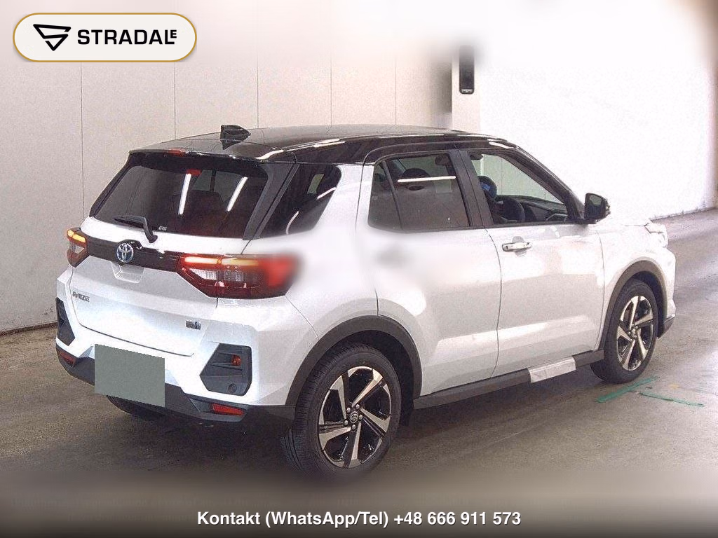 TOYOTA RAIZE HYBRID Z, miniaturka 6