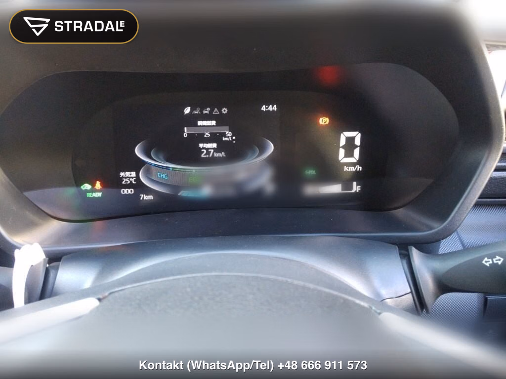 TOYOTA RAIZE HYBRID Z, miniaturka 7