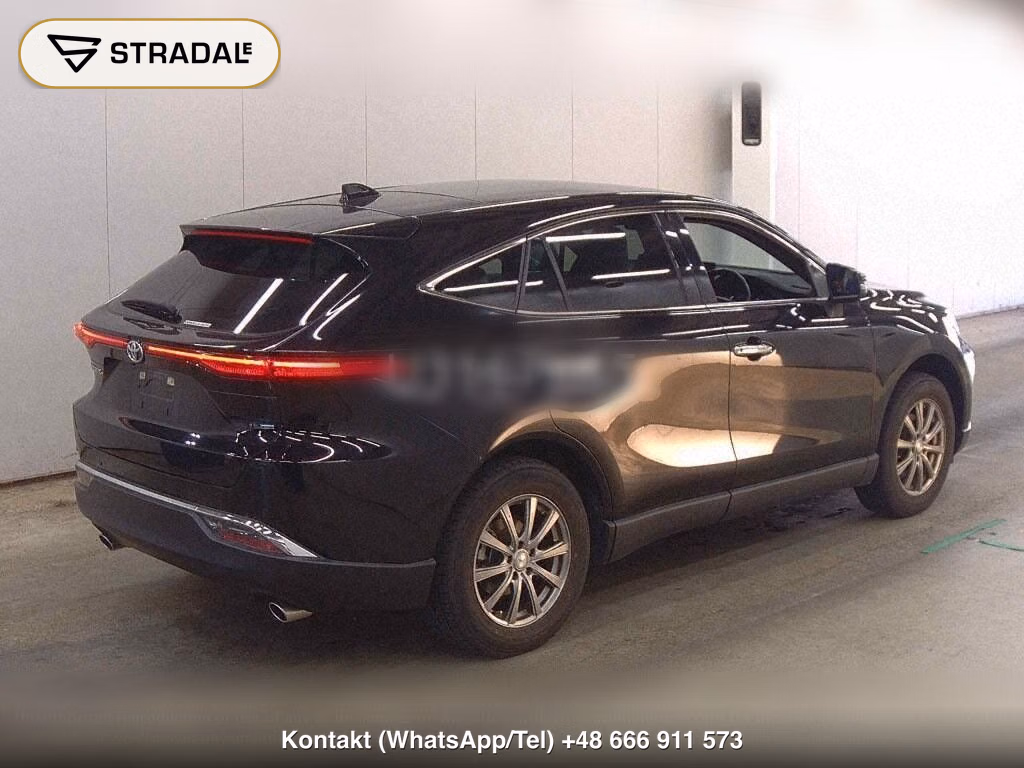 TOYOTA HARRIER Z LEATHER PACKAGE, miniaturka 6