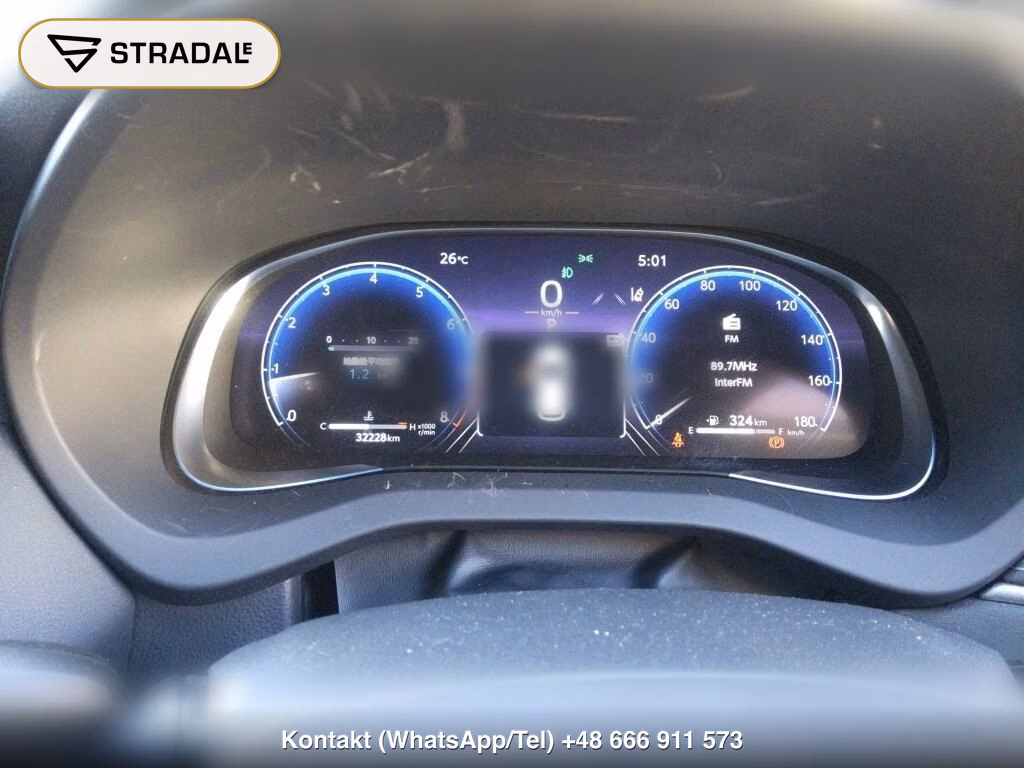 TOYOTA HARRIER Z LEATHER PACKAGE, miniaturka 7