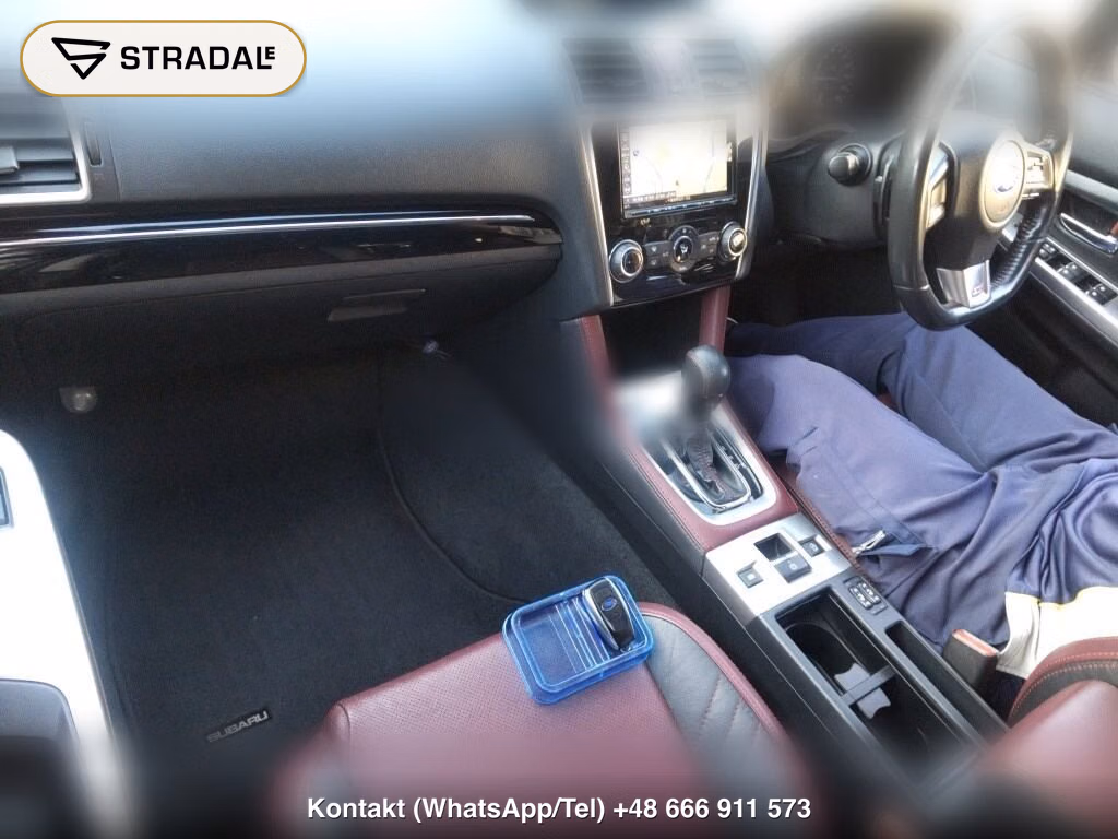 SUBARU LEVORG 4WD 1.6STI SPORT EYESIGHT, miniaturka 4