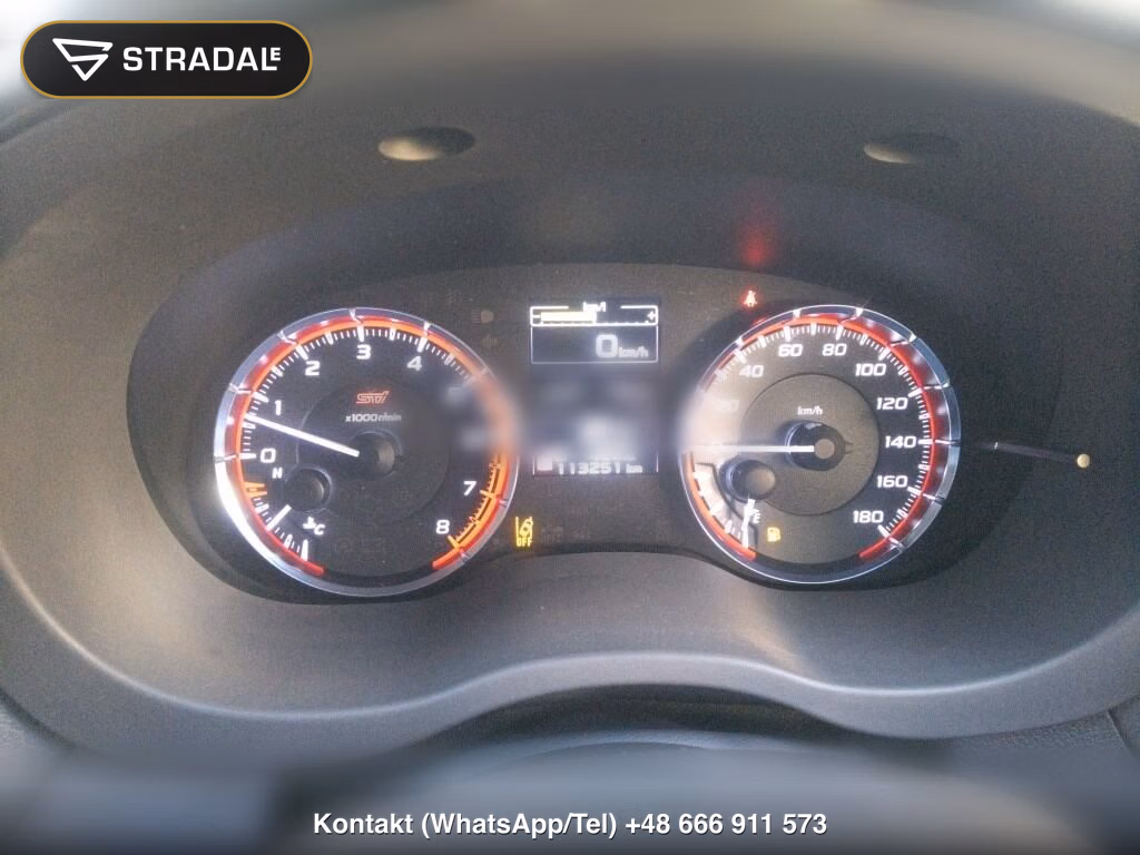SUBARU LEVORG 4WD 1.6STI SPORT EYESIGHT, miniaturka 7