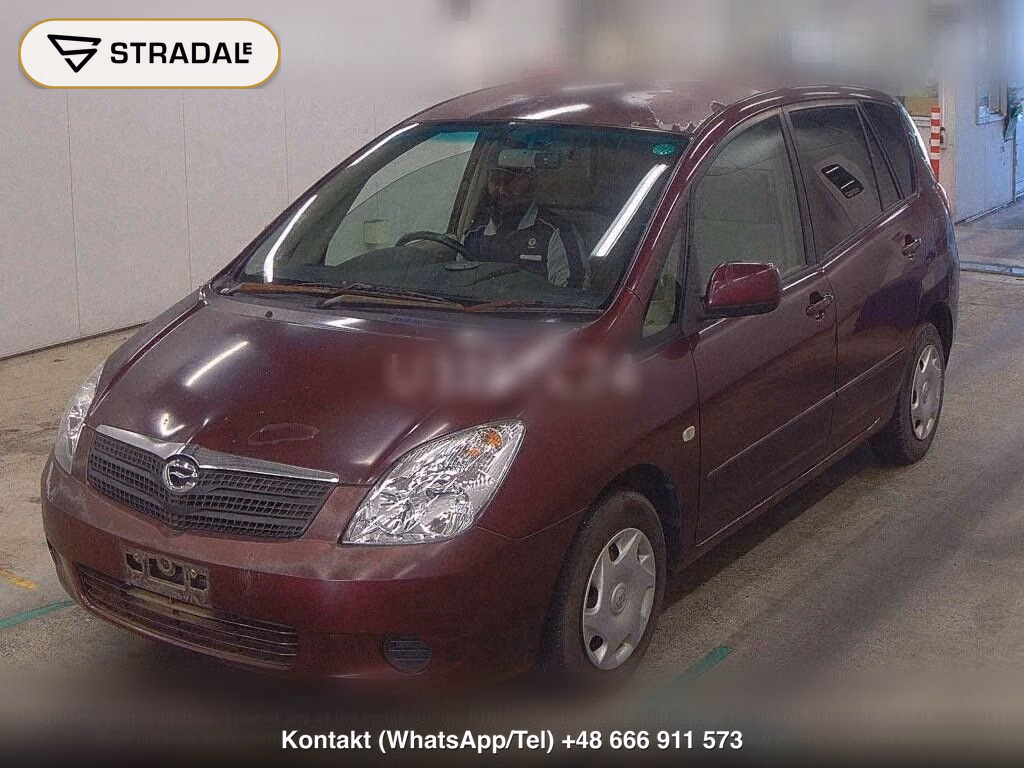 TOYOTA COROLLA SPACIO X G EDITION, miniaturka 5