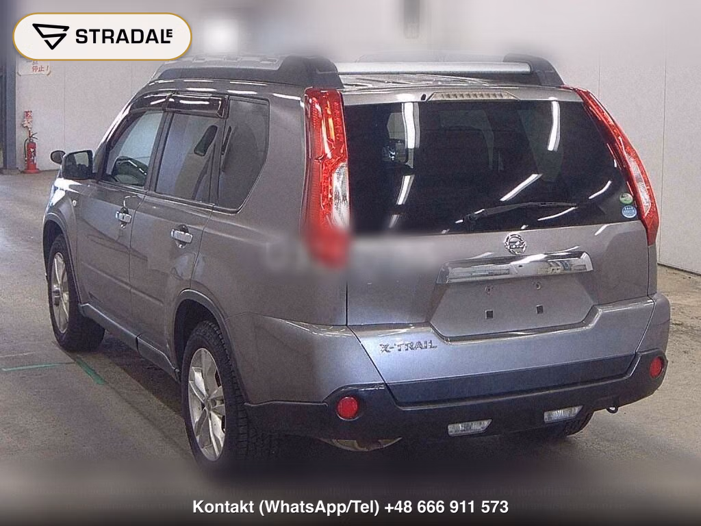 NISSAN X-TRAIL 4WD 20X, miniaturka 3