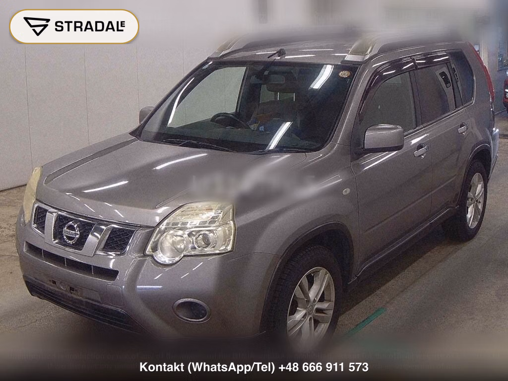 NISSAN X-TRAIL 4WD 20X, miniaturka 5