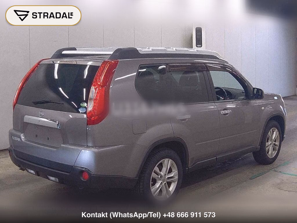 NISSAN X-TRAIL 4WD 20X, miniaturka 6