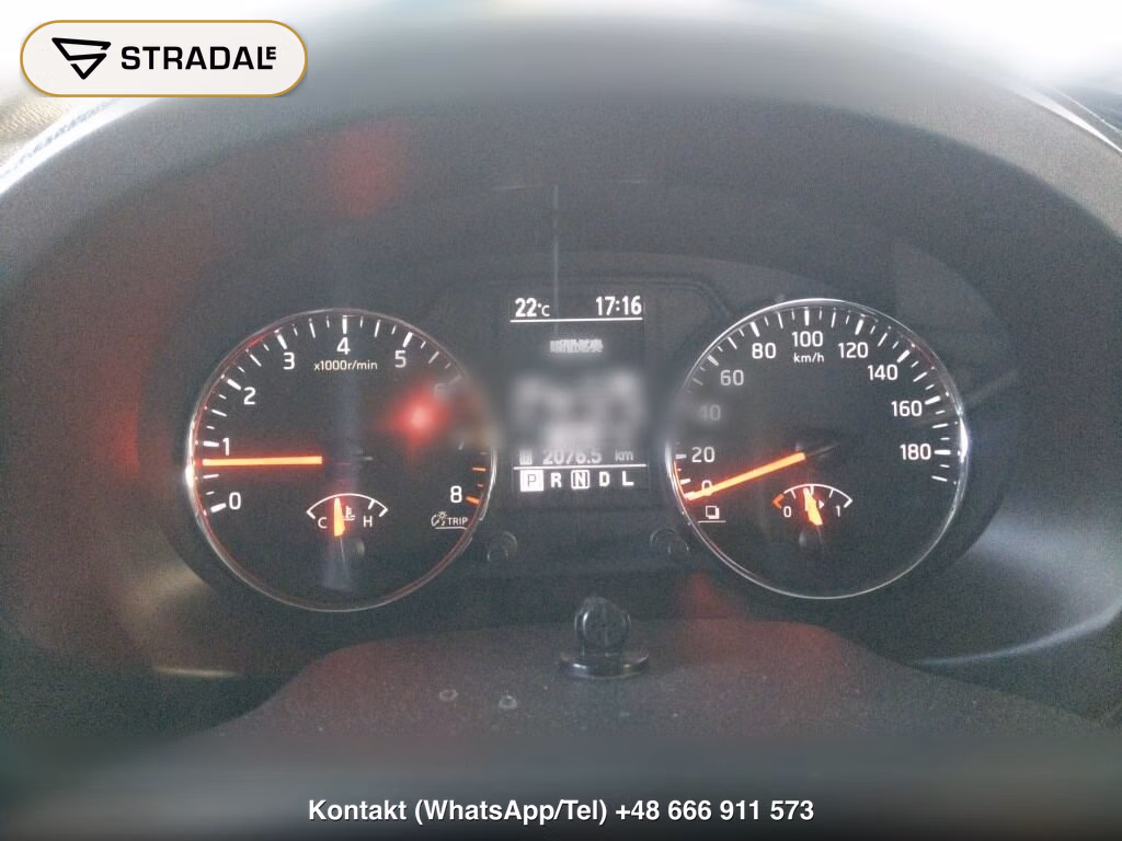 NISSAN X-TRAIL 4WD 20X, miniaturka 7