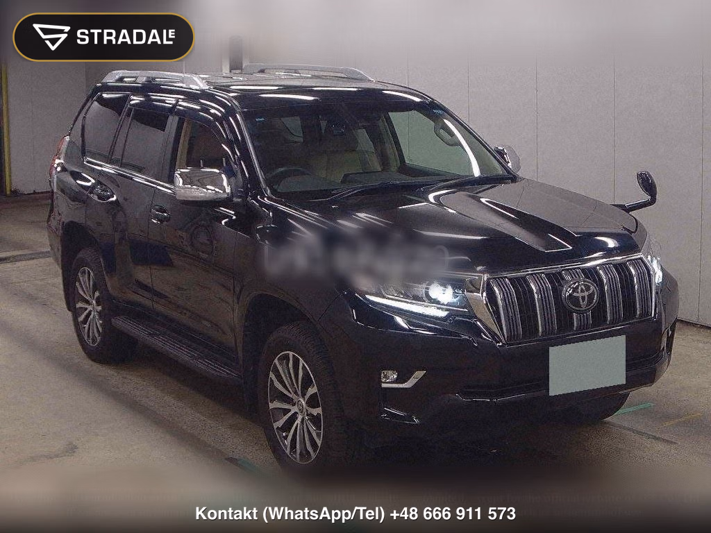 TOYOTA LAND CRUISER PRADO 5D 4WD TX L PACKAGE, miniaturka 2