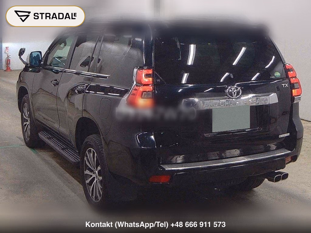 TOYOTA LAND CRUISER PRADO 5D 4WD TX L PACKAGE, miniaturka 3
