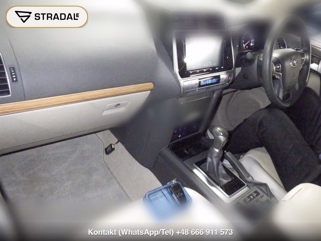 TOYOTA LAND CRUISER PRADO 5D 4WD TX L PACKAGE, miniaturka 4