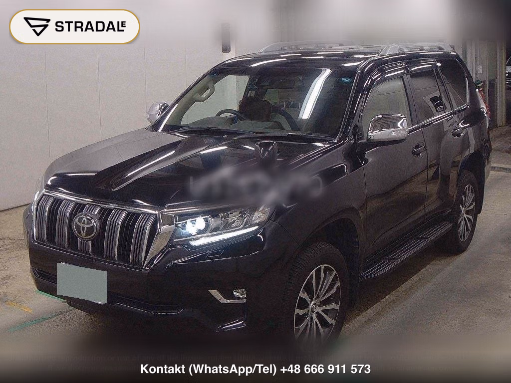 TOYOTA LAND CRUISER PRADO 5D 4WD TX L PACKAGE, miniaturka 5