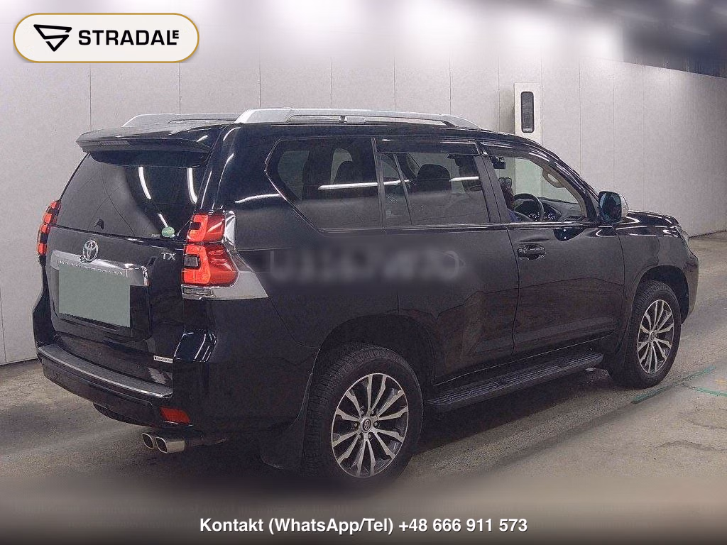 TOYOTA LAND CRUISER PRADO 5D 4WD TX L PACKAGE, miniaturka 6