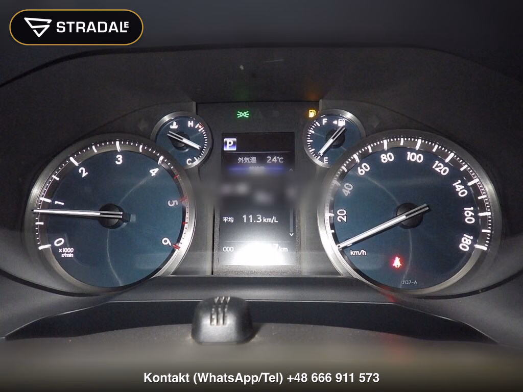 TOYOTA LAND CRUISER PRADO 5D 4WD TX L PACKAGE, miniaturka 7