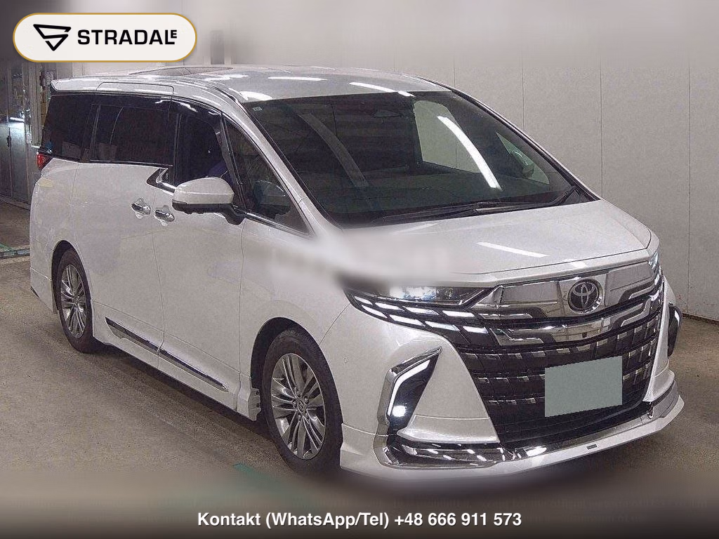 TOYOTA ALPHARD HYBRID 4WD Z, miniaturka 2