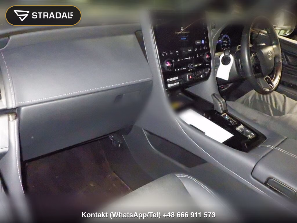TOYOTA ALPHARD HYBRID 4WD Z, miniaturka 4