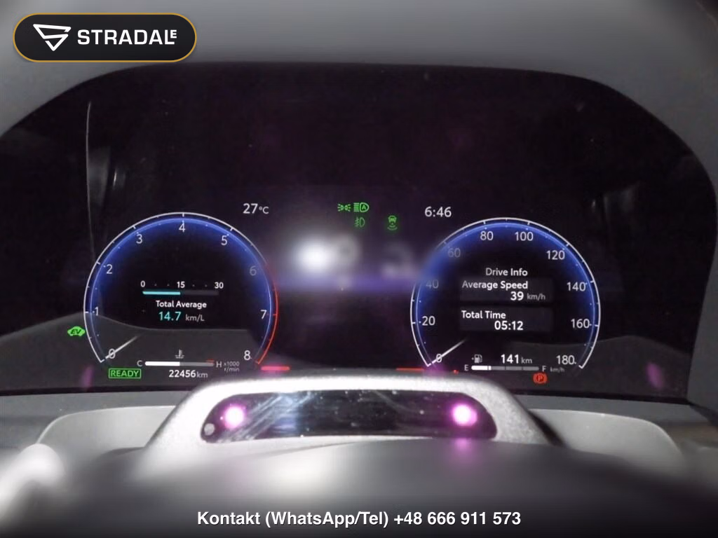 TOYOTA ALPHARD HYBRID 4WD Z, miniaturka 7