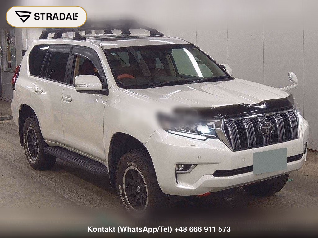 TOYOTA LAND CRUISER PRADO 5D 4WD TX, miniaturka 2