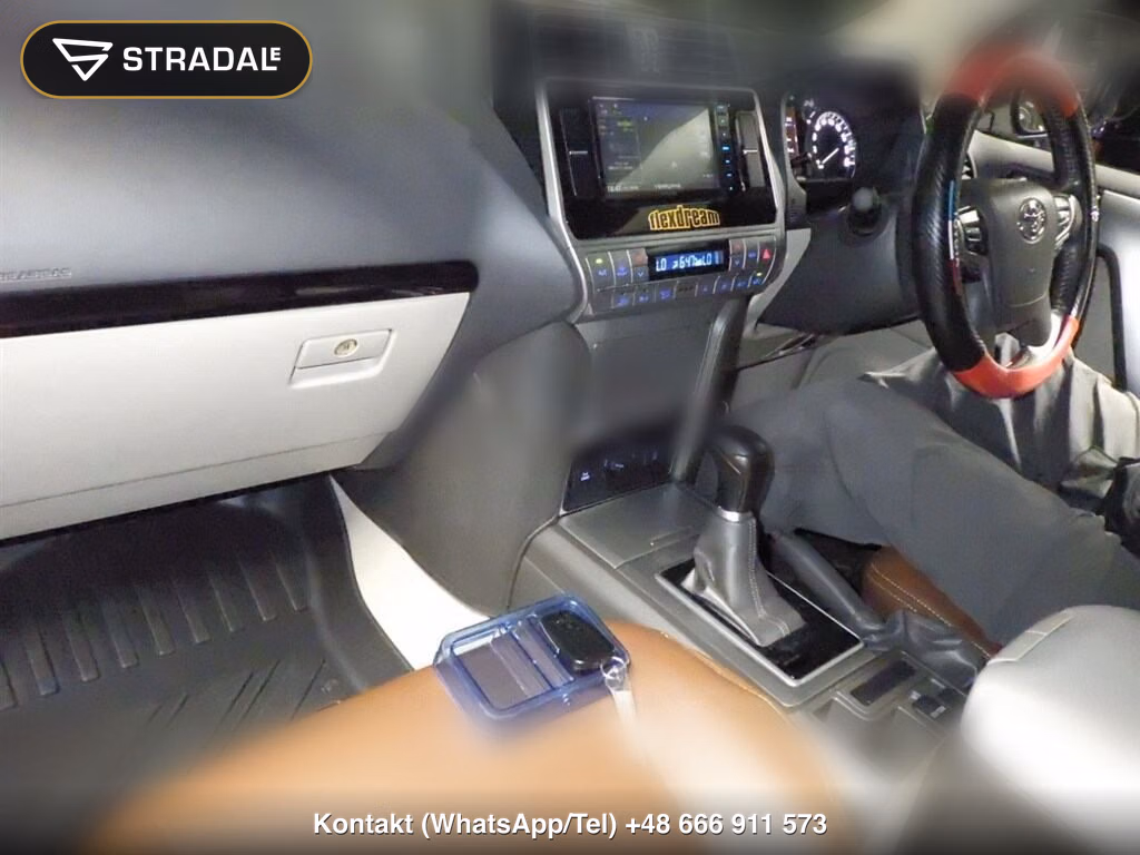 TOYOTA LAND CRUISER PRADO 5D 4WD TX, miniaturka 4