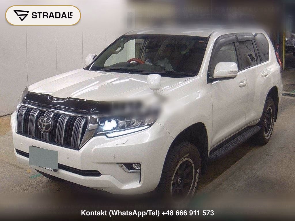 TOYOTA LAND CRUISER PRADO 5D 4WD TX, miniaturka 5