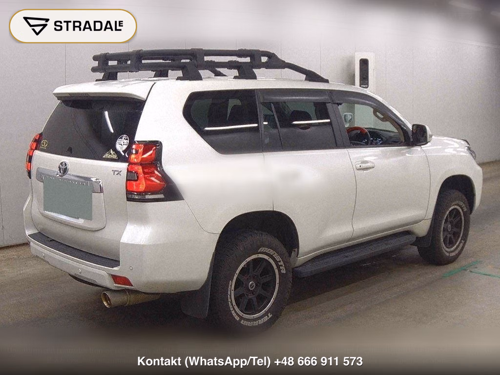 TOYOTA LAND CRUISER PRADO 5D 4WD TX, miniaturka 6