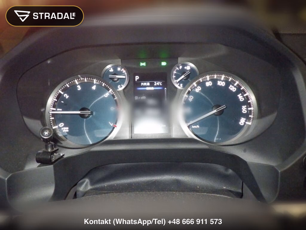 TOYOTA LAND CRUISER PRADO 5D 4WD TX, miniaturka 7
