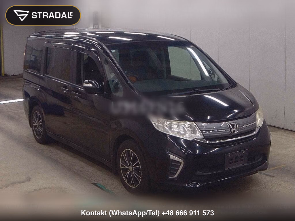 HONDA STEPWAGON 5D G, miniaturka 2