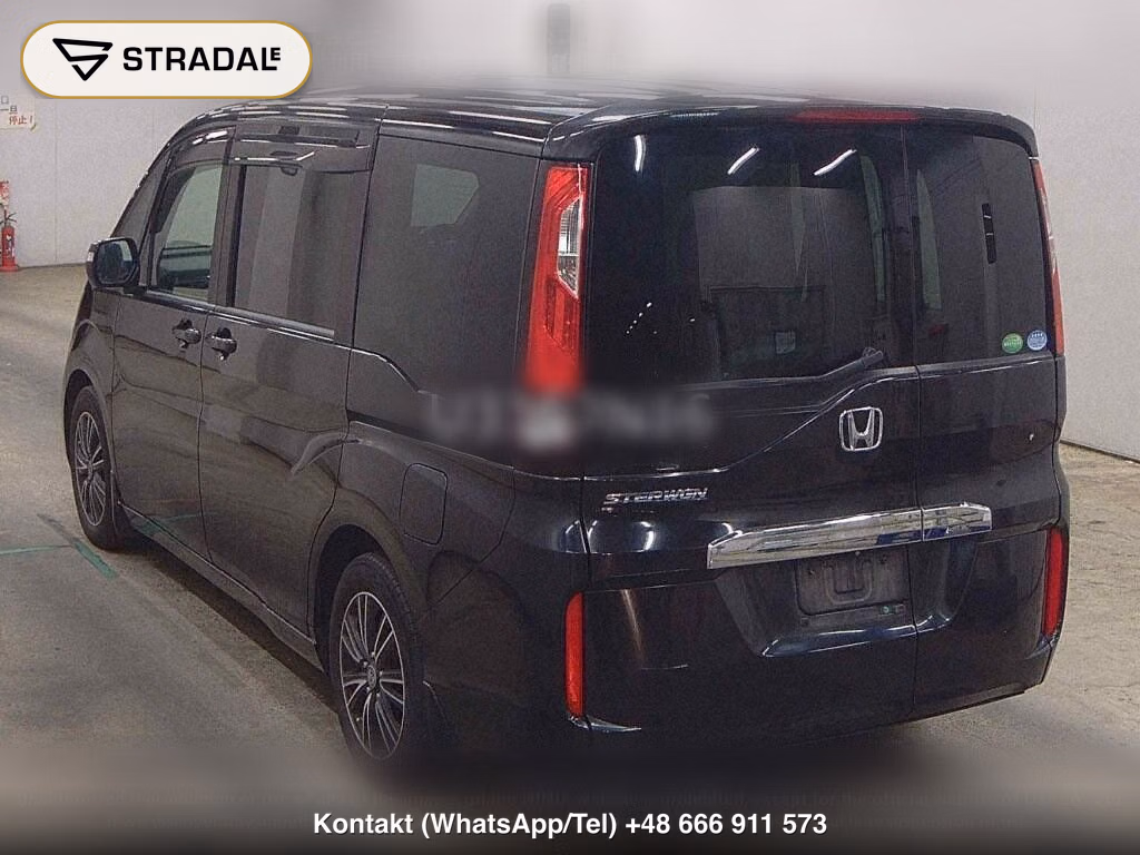 HONDA STEPWAGON 5D G, miniaturka 3