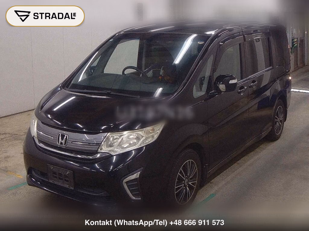 HONDA STEPWAGON 5D G, miniaturka 5