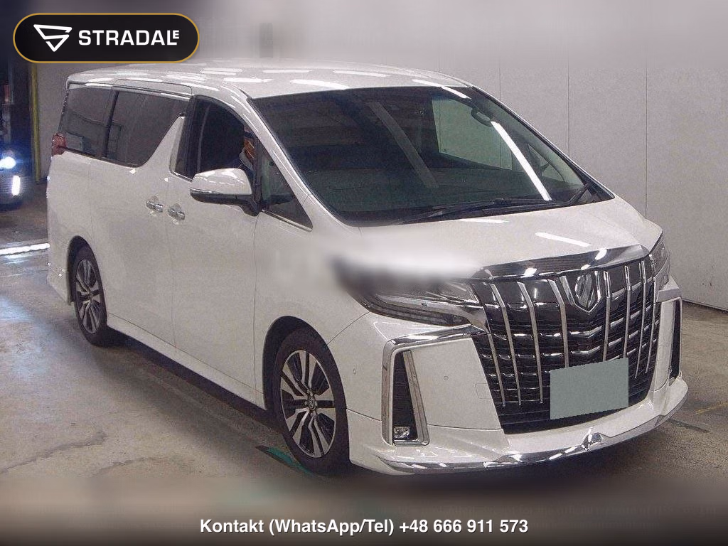 TOYOTA ALPHARD 2.5S C PACKAGE, miniaturka 2