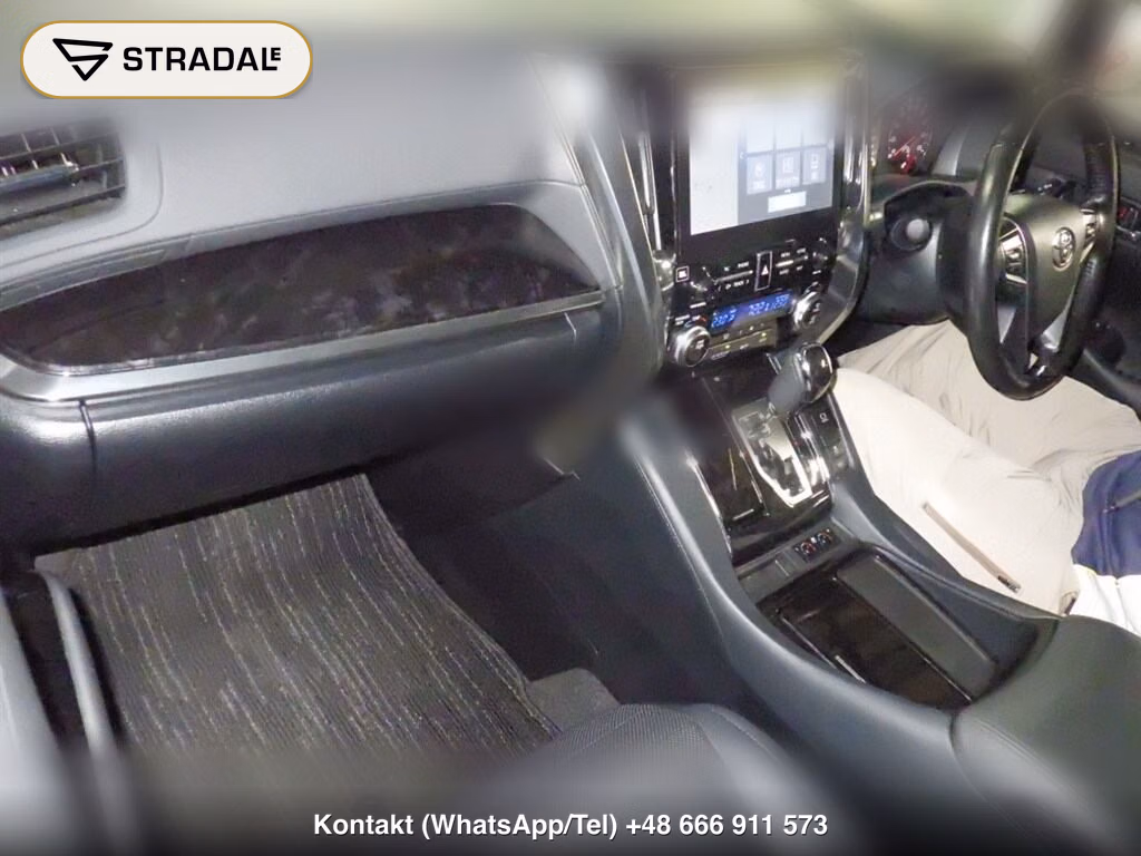 TOYOTA ALPHARD 2.5S C PACKAGE, miniaturka 4