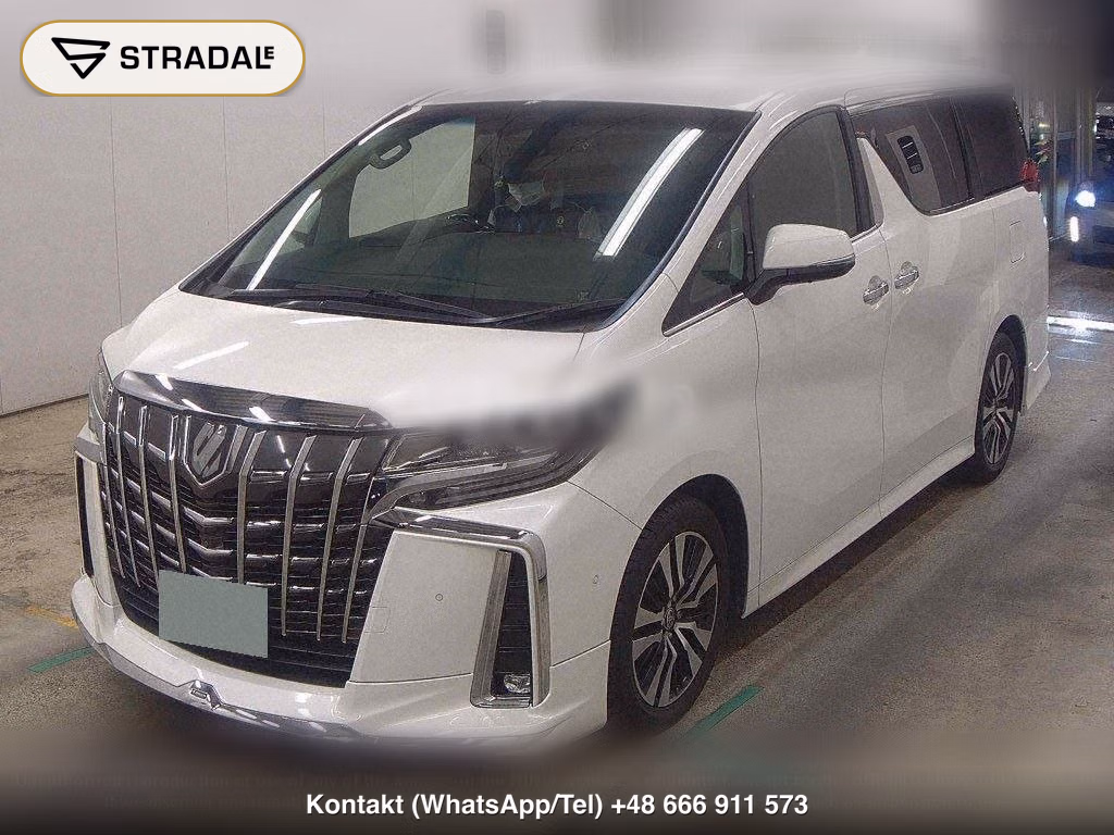 TOYOTA ALPHARD 2.5S C PACKAGE, miniaturka 5