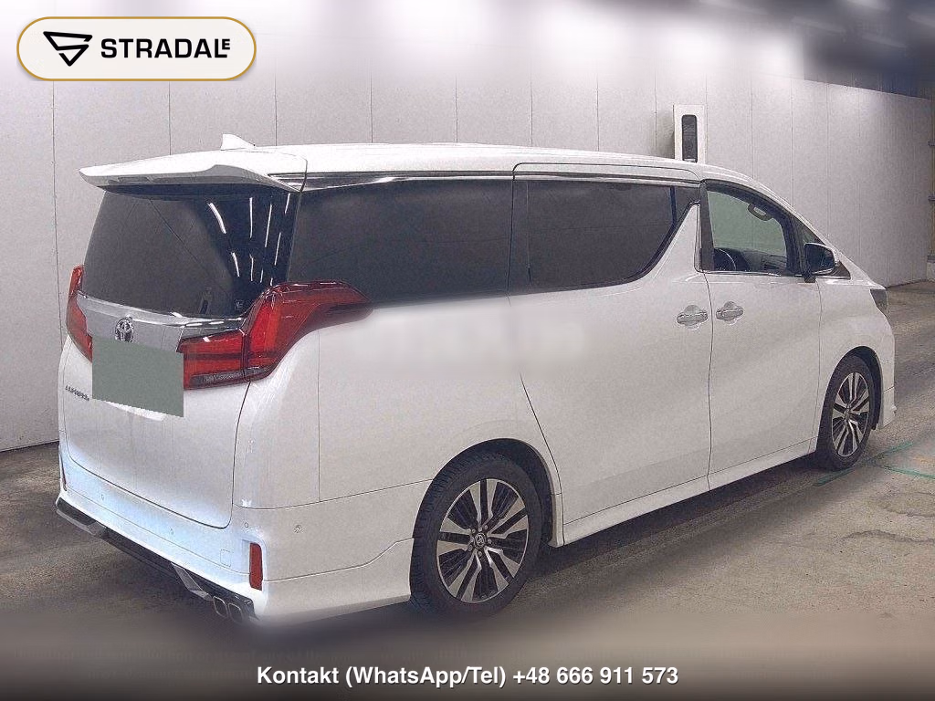 TOYOTA ALPHARD 2.5S C PACKAGE, miniaturka 6