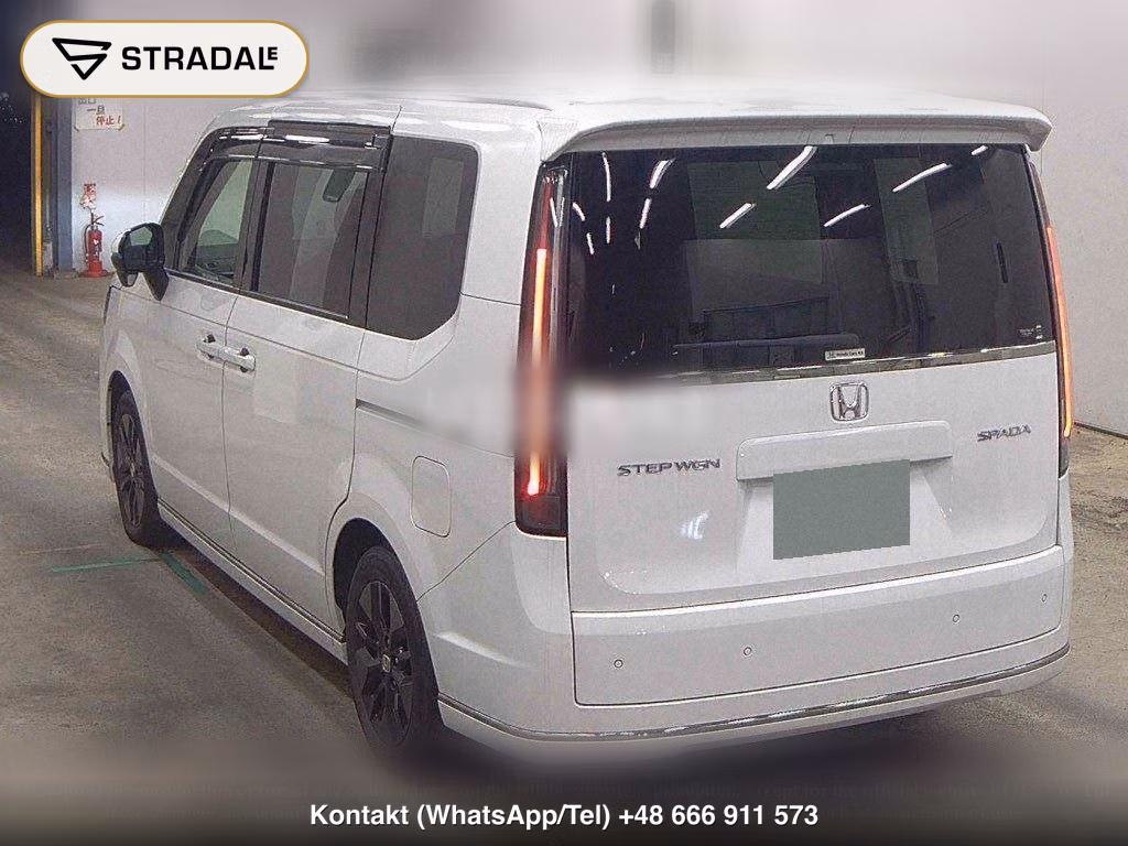HONDA STEPWAGON SPADA SPADA, miniaturka 3