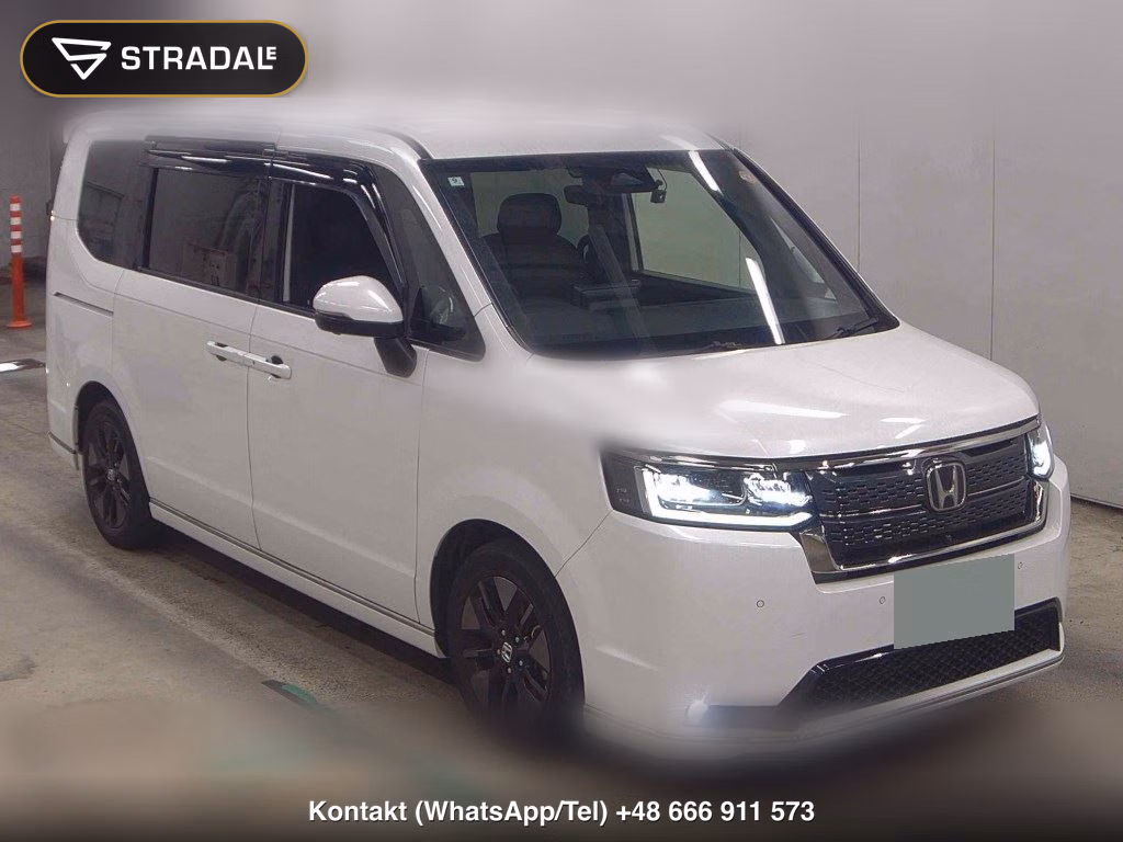 HONDA STEPWAGON SPADA SPADA 2022, aukcja z Japonii, zdjęcie 1