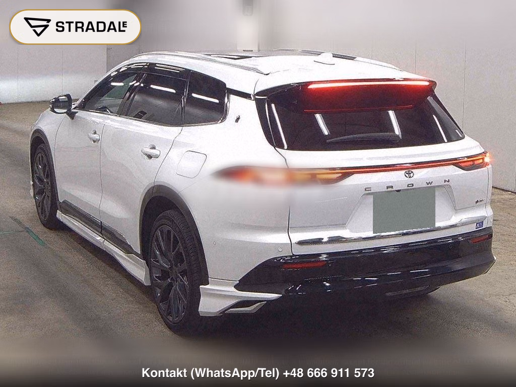 TOYOTA CROWN ESTATE 5D 4WD ESTATE Z(HEV), miniaturka 3