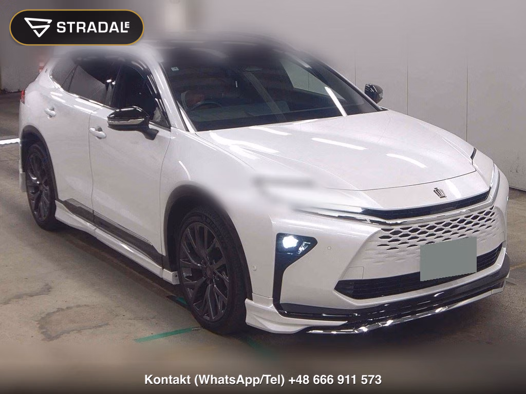 TOYOTA CROWN ESTATE 5D 4WD ESTATE Z(HEV) 2025, aukcja z Japonii, zdjęcie 1