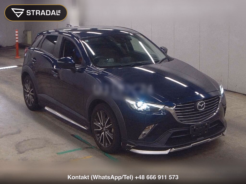 MAZDA CX-3 XD TOURING, miniaturka 2